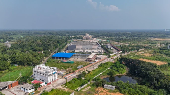 কালিয়াকৈর হাইটেক কালিয়াকৈর হাইটেক