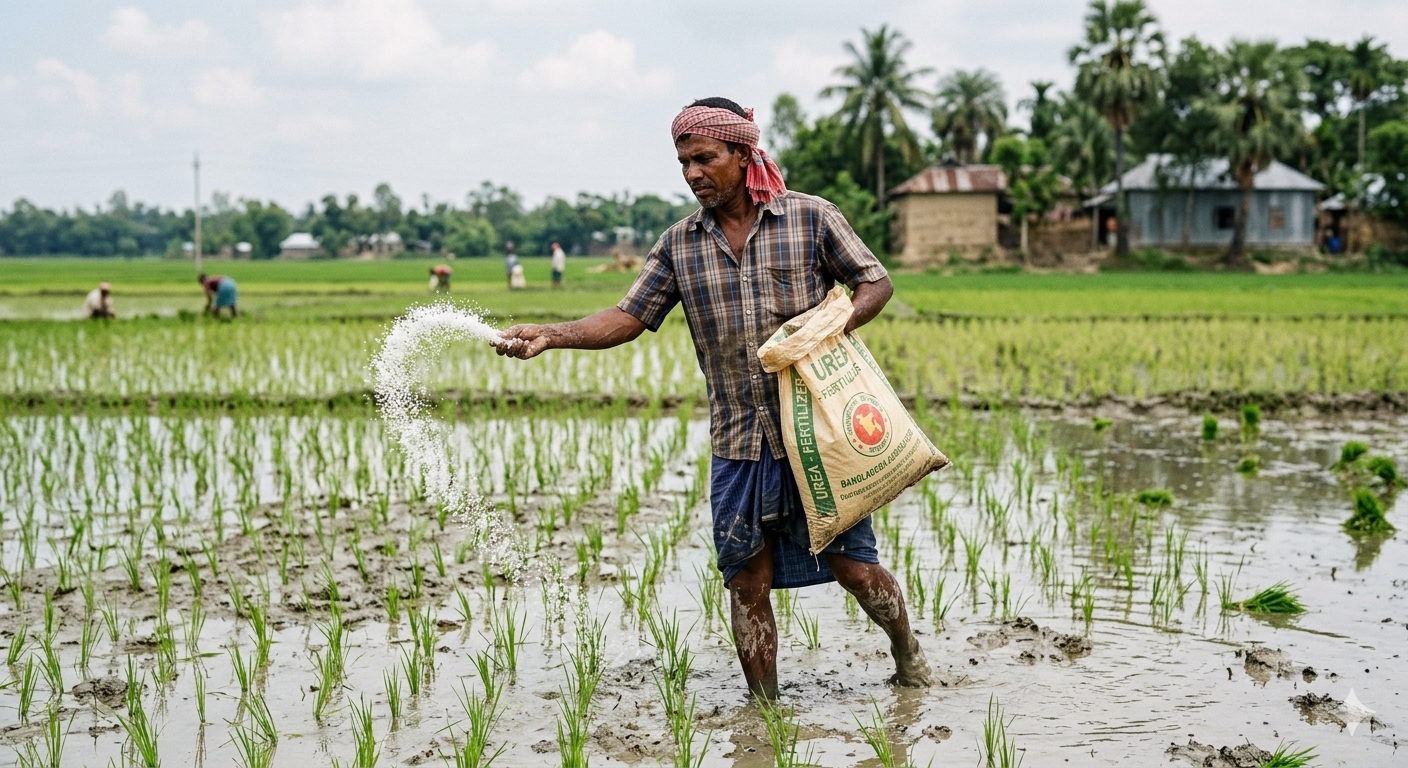 ইউরিয়া আমদানির অর্থায়নে যুক্ত হচ্ছে ব্র্যাক ও প্রাইম ব্যাংক, চাওয়া হয়েছে ১,০০০ কোটি টাকার রাষ্ট্রীয় গ্যারান্টি ইউরিয়া আমদানির অর্থায়নে যুক্ত হচ্ছে ব্র্যাক ও প্রাইম ব্যাংক, চাওয়া হয়েছে ১,০০০ কোটি টাকার রাষ্ট্রীয় গ্যারান্টি