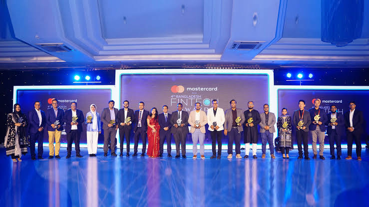 ৪র্থ বাংলাদেশ ফিনটেক অ্যাওয়ার্ড ৪র্থ বাংলাদেশ ফিনটেক অ্যাওয়ার্ড